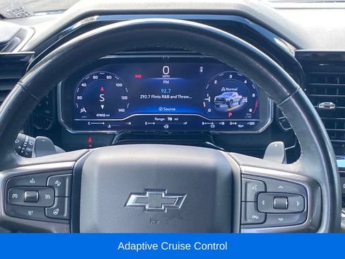 Certified 2024 Chevrolet Silverado 1500 ZR2 AWD/4WD image 8
