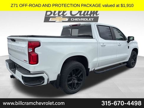 Used 2023 Chevrolet Silverado 1500 RST w/ All Star Edition Plus image 4