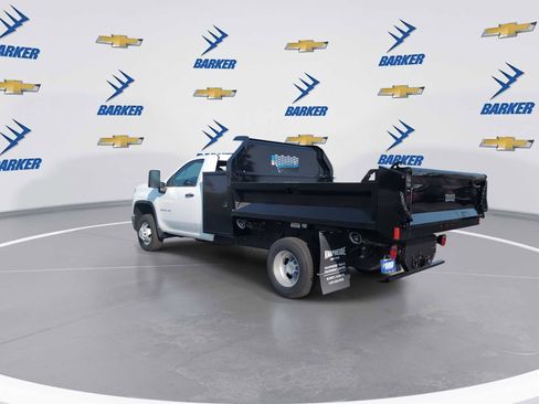 New 2024 Chevrolet Silverado 3500 W/T w/ WT Convenience Package AWD/4WD image 6