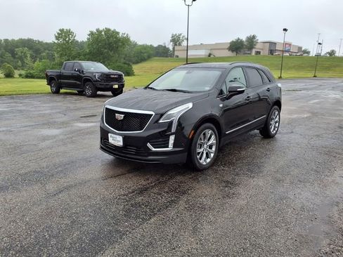 Used 2020 Cadillac XT5 Sportv AWD/4WD image 42