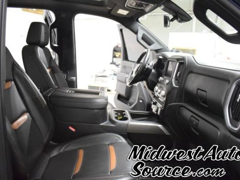 Used 2022 GMC Sierra 2500 AT4 w/ AT4 Premium Plus Package image 38
