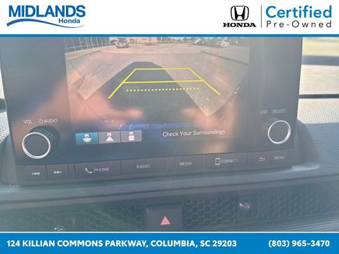 Certified 2023 Honda CR-V Sport image 20