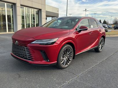 New 2026 Lexus RX 350 w/ Luxury Package