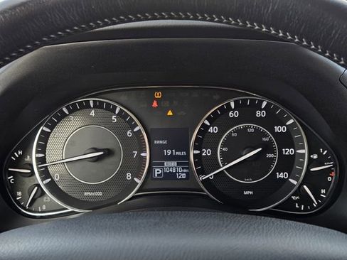 Used 2020 Nissan Armada Platinum w/ Captain's Chairs Package image 16