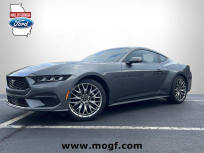 New 2025 Ford Mustang Premium