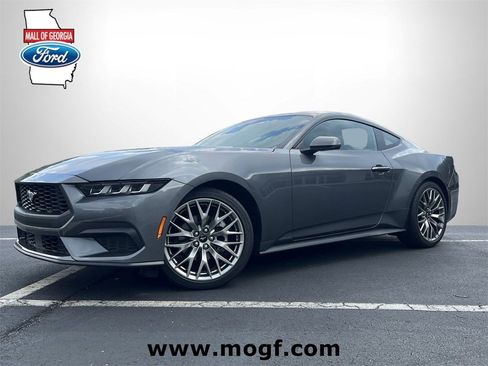 New 2025 Ford Mustang Premium image 1