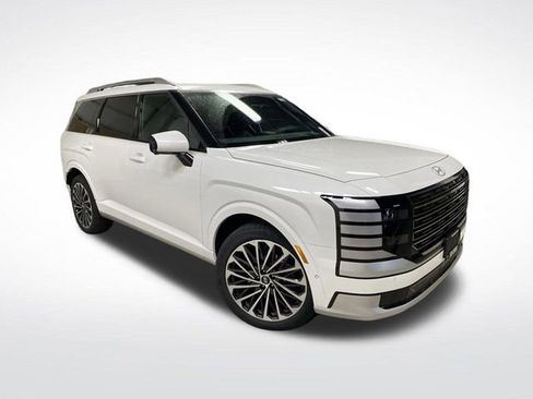 New 2026 Hyundai Palisade Calligraphy image 43