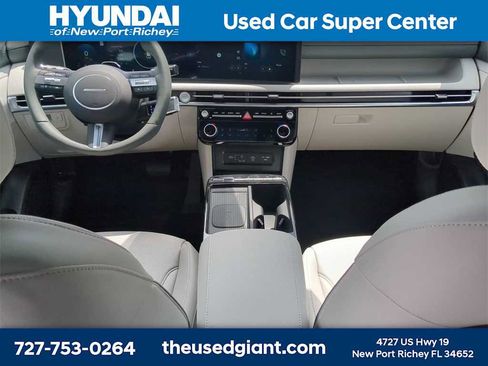 New 2026 Hyundai Tucson Limited image 16