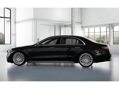 New 2025 Mercedes-Benz S 63 AMG S image 33