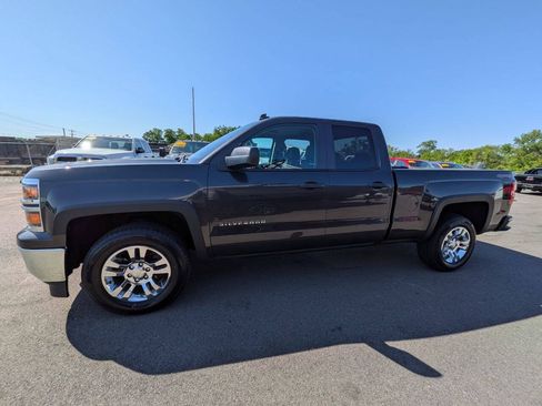 Used 2014 Chevrolet Silverado 1500 LT w/ All Star Edition AWD/4WD image 2