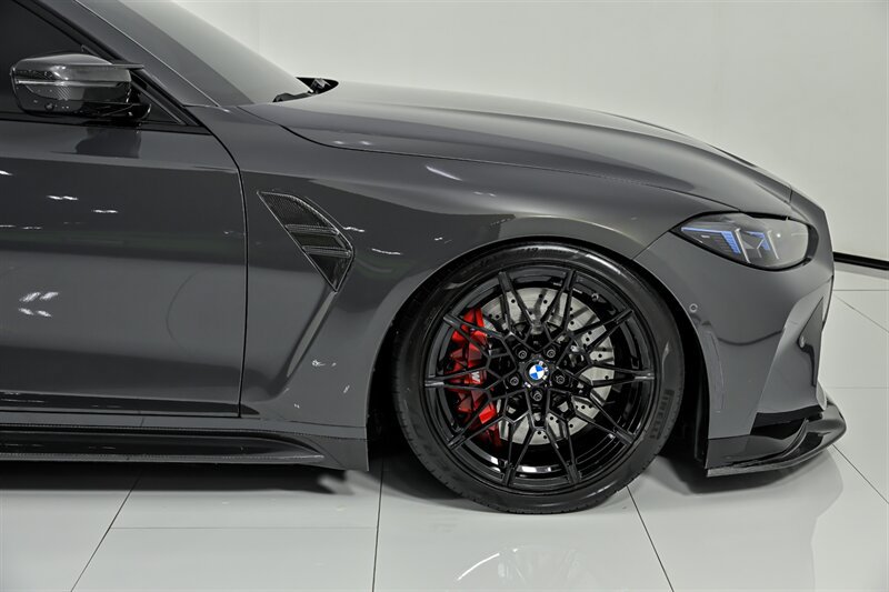 Used 2025 BMW M3 Competition w/ Executive Package AWD/4WD image 23