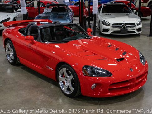 Used 2008 Dodge Viper SRT-10 w/ Protection Group image 10