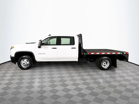 Used 2023 Chevrolet Silverado 3500 W/T w/ WT Fleet Convenience Package AWD/4WD image 4