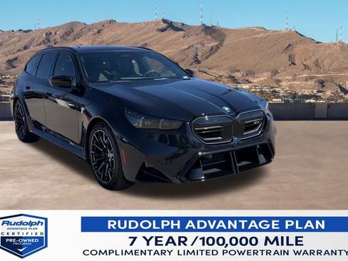 Used 2026 BMW M5 Touring image 8