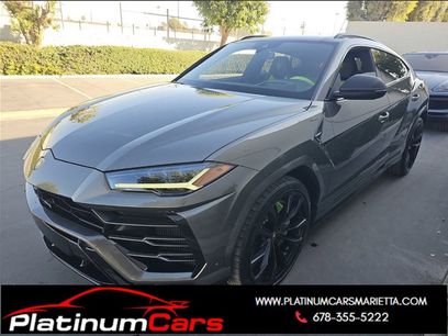 Used 2021 Lamborghini Urus