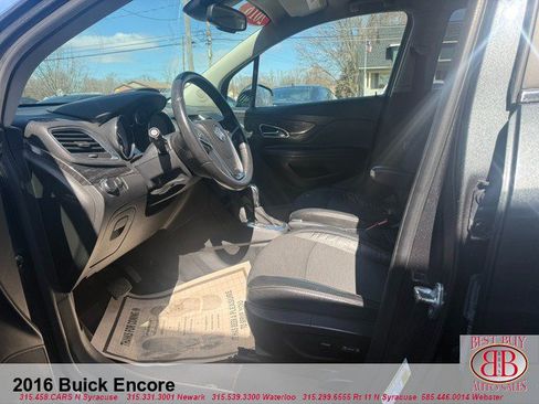 Used 2016 Buick Encore FWD image 9