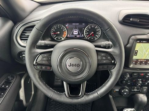 Used 2021 Jeep Renegade Latitude w/ Sun & Sound Group image 10