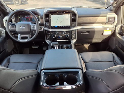 New 2025 Ford F150 Lariat w/ Equipment Group 501A Mid image 6