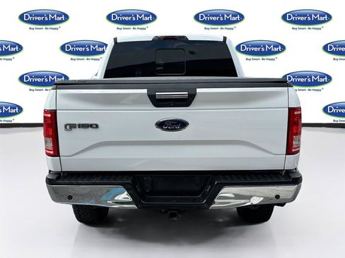 Used 2016 Ford F150 XLT w/ Equipment Group 302A Luxury RWD image 6