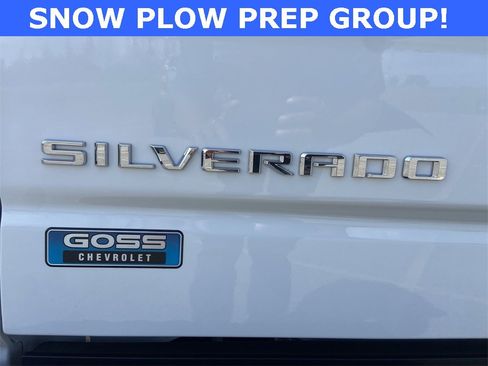 New 2025 Chevrolet Silverado 1500 W/T w/ Trailering Package image 28