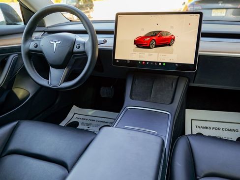 Used 2023 Tesla Model 3 Standard Range RWD image 36