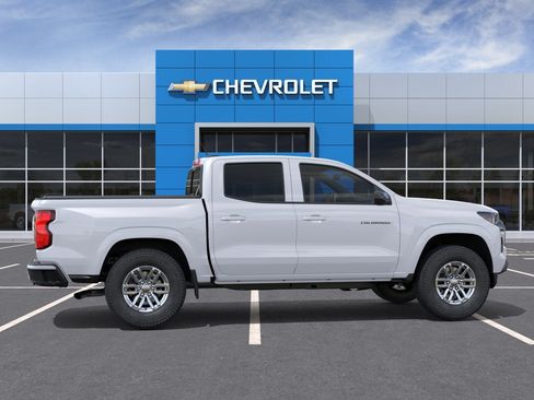 New 2026 Chevrolet Colorado LT AWD/4WD image 5