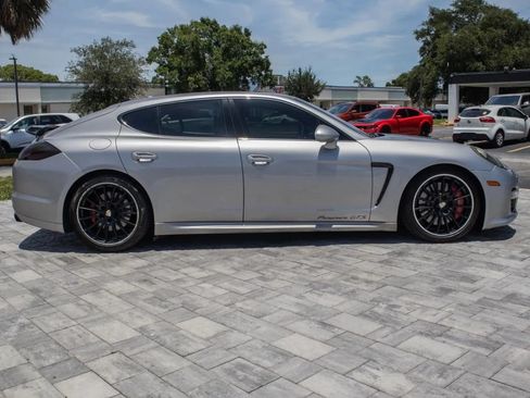 Used 2013 Porsche Panamera GTS AWD/4WD image 9