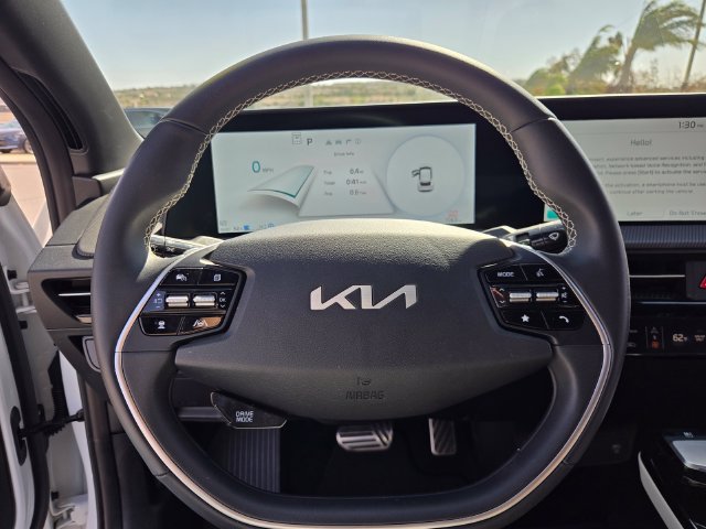 Used 2024 Kia EV6 GT-Line RWD image 19