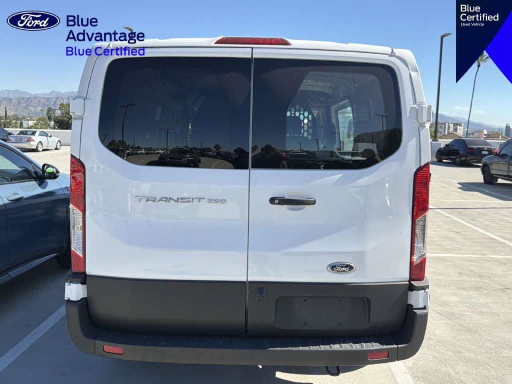 Used 2025 Ford Transit 250 Low Roof w/ Exterior Upgrade Package RWD image 16