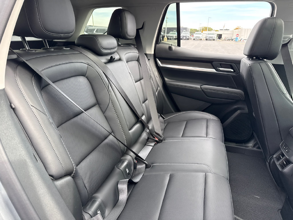New 2027 GMC Terrain Denali AWD/4WD image 37