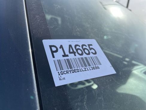 Used 2020 Chevrolet Silverado 1500 LT w/ All-Star Edition image 3