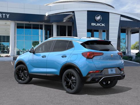 New 2026 Buick Encore GX Sport Touring w/ Advanced Technology Package image 3