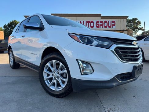Used 2021 Chevrolet Equinox LT image 33