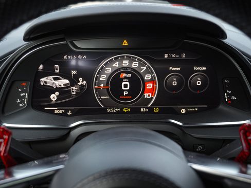 Used 2020 Audi R8 V10 AWD/4WD image 20