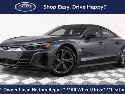 Used 2022 Audi e-tron GT Prestige w/ Prestige Package