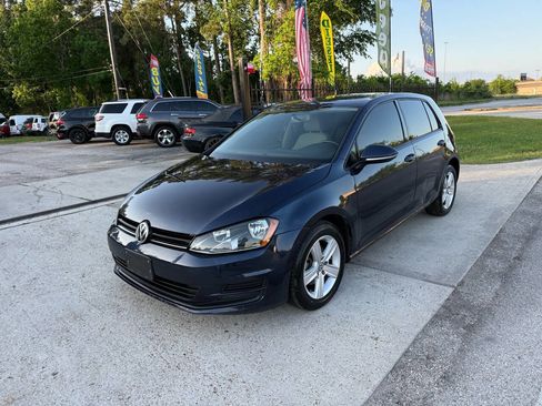 Used 2015 Volkswagen Golf TDI S image 2