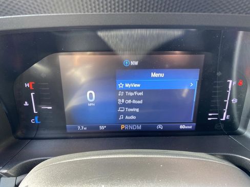 New 2025 Ford Ranger XLT w/ Advanced Towing Package image 20