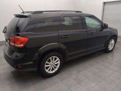 Used 2017 Dodge Journey SXT w/ Premium Group FWD image 10