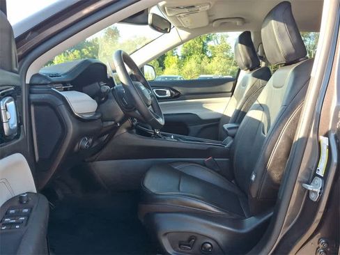 Used 2022 Jeep Compass Limited w/ Elite Group image 17