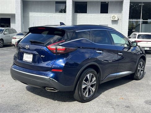 Certified 2023 Nissan Murano SV image 27