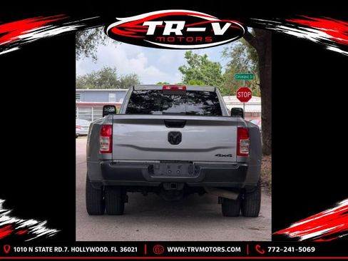 Used 2024 RAM 3500 Tradesman AWD/4WD image 4
