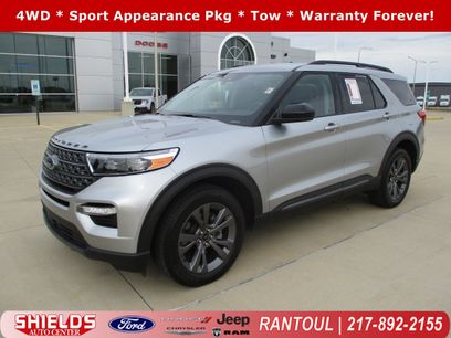 Used 2024 Ford Explorer XLT w/ Equipment Group 202A