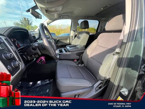 Used 2017 GMC Sierra 1500 SLE w/ SLE Value Package image 10