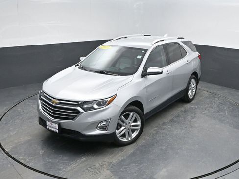 Used 2019 Chevrolet Equinox Premier image 39