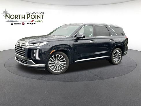 Used 2024 Hyundai Palisade Calligraphy AWD/4WD image 1
