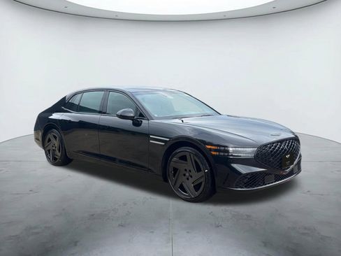 New 2026 Genesis G90 3.5T Prestige image 7