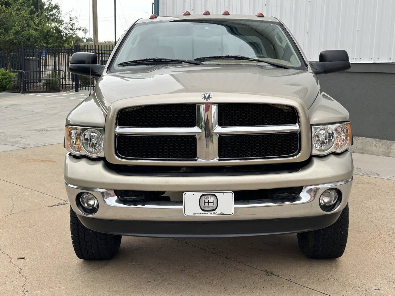 Used 2003 Dodge Ram 2500 Truck 4x4 Quad Cab image 29