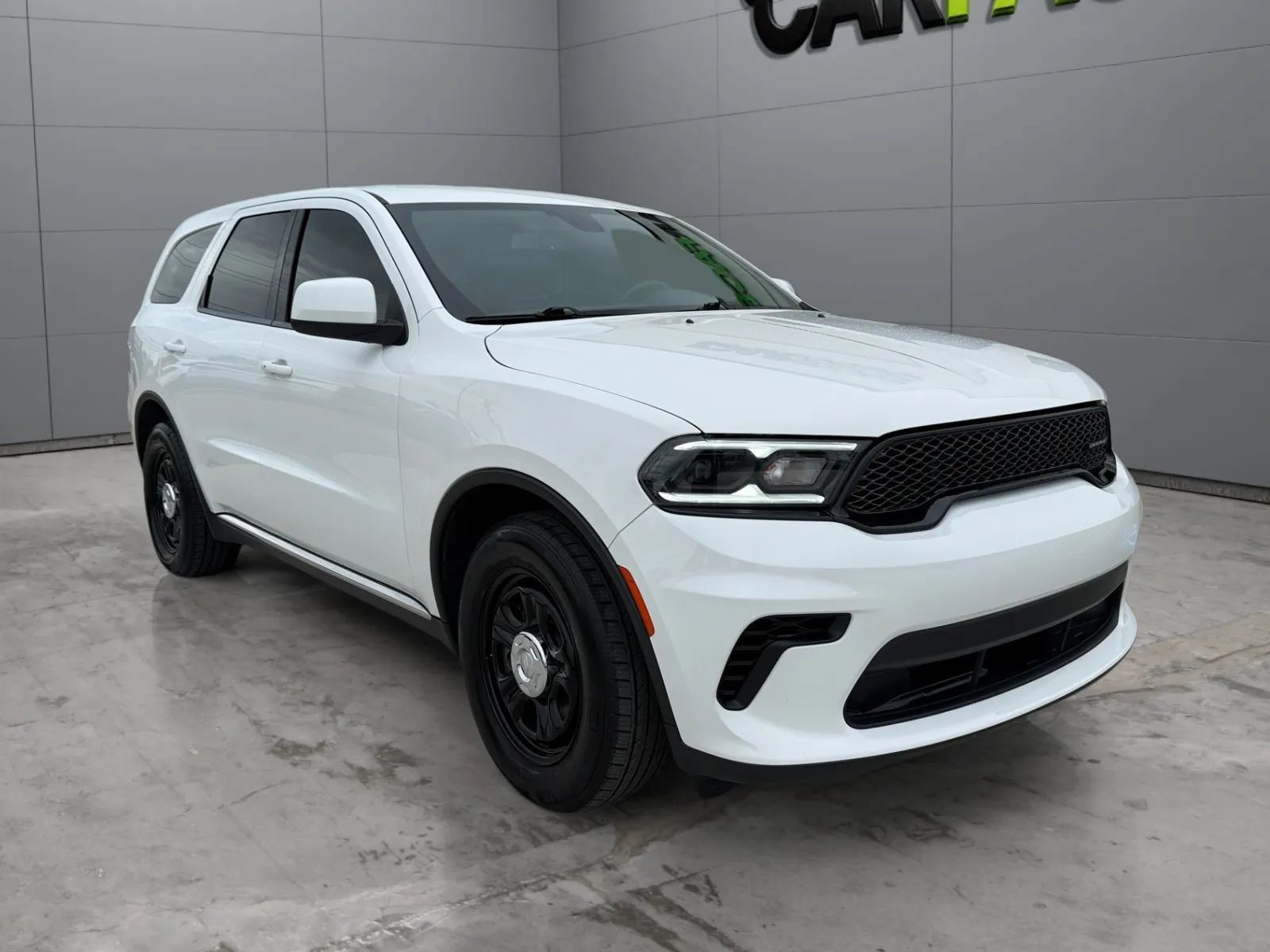Used 2021 Dodge Durango AWD w/ Trailer Tow Group IV image 4