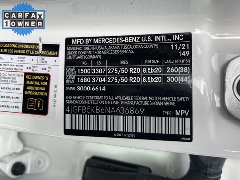 Certified 2022 Mercedes-Benz GLE 450 4MATIC image 37