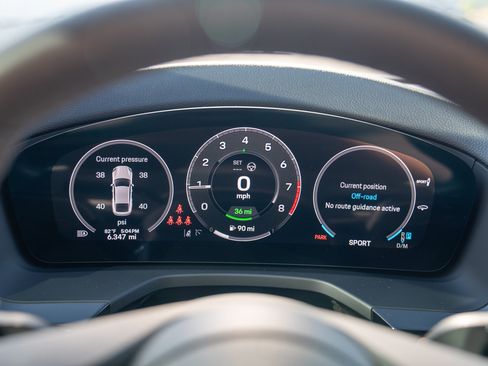 Certified 2026 Porsche Panamera 4 AWD/4WD image 15